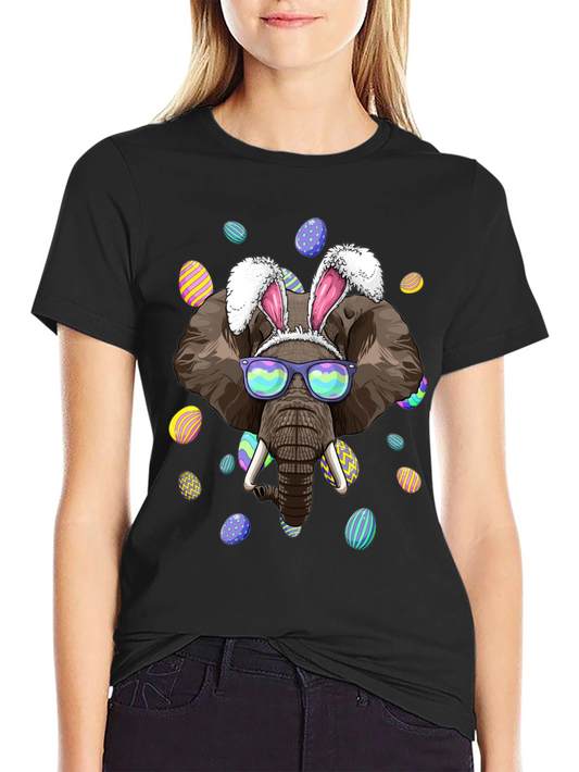Easter Elephant T-Shirt