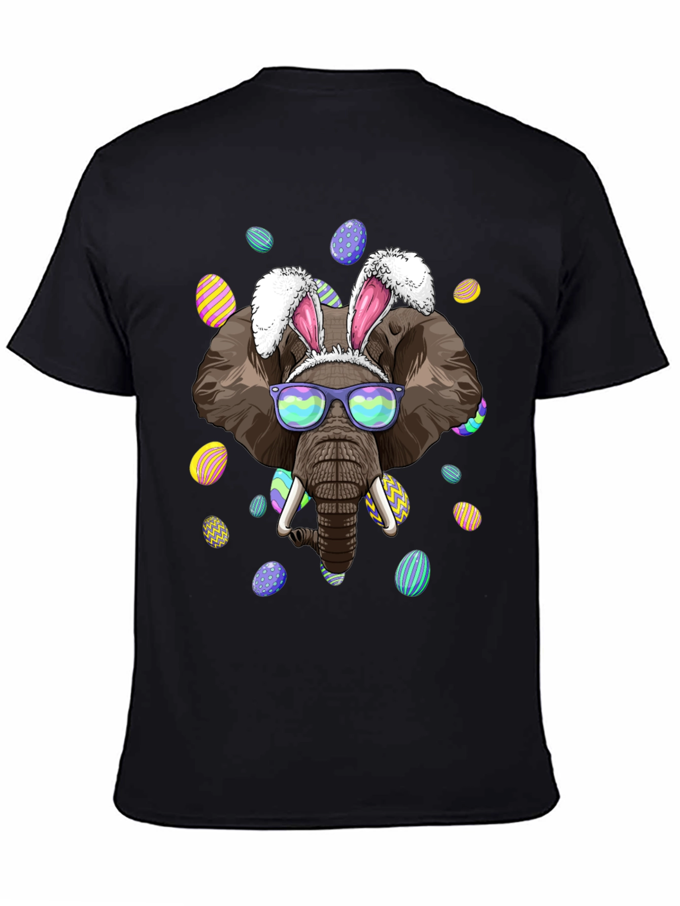 Easter Elephant T-Shirt