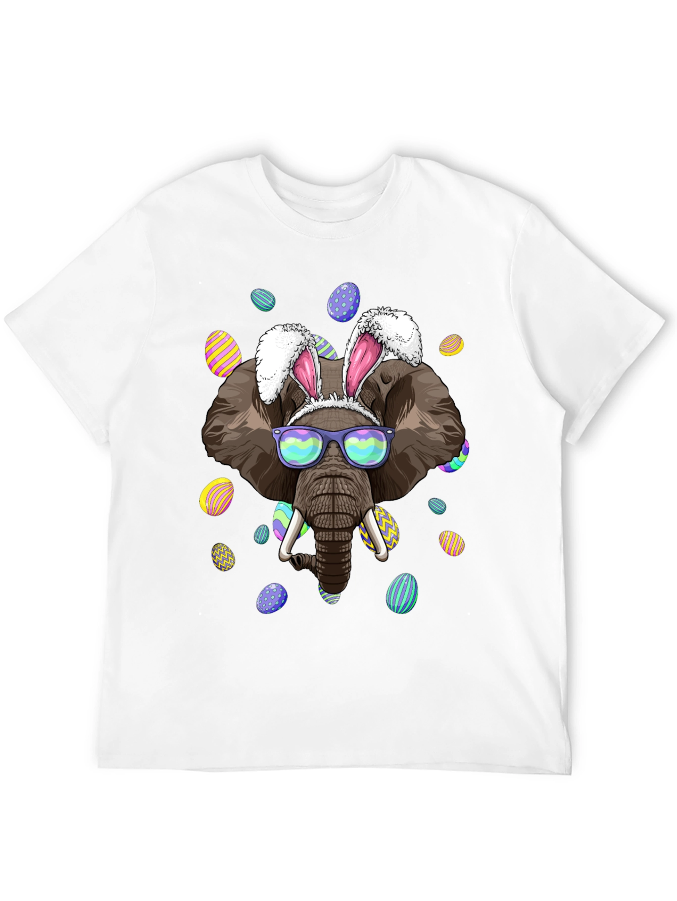 Easter Elephant T-Shirt