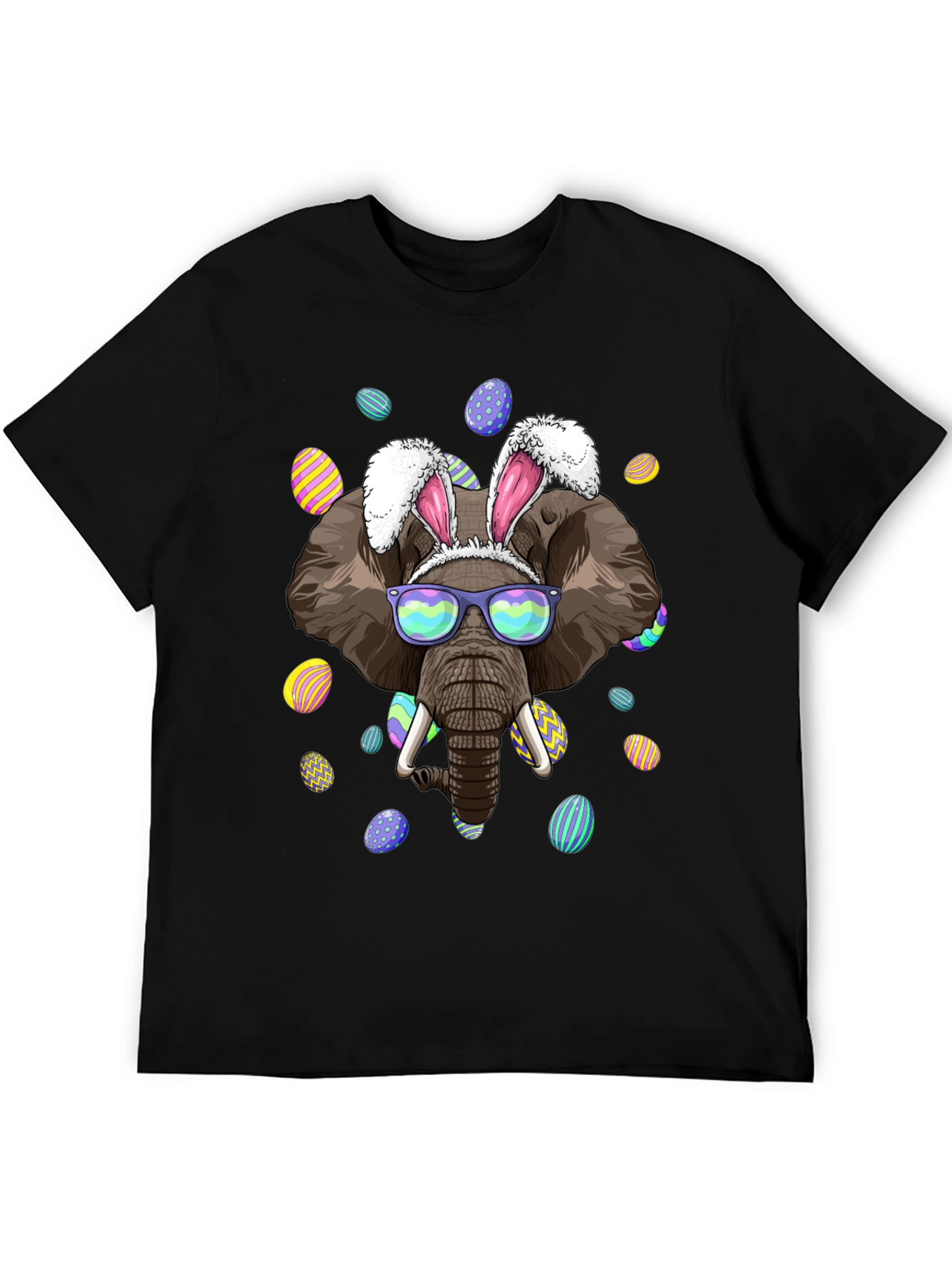 Easter Elephant T-Shirt