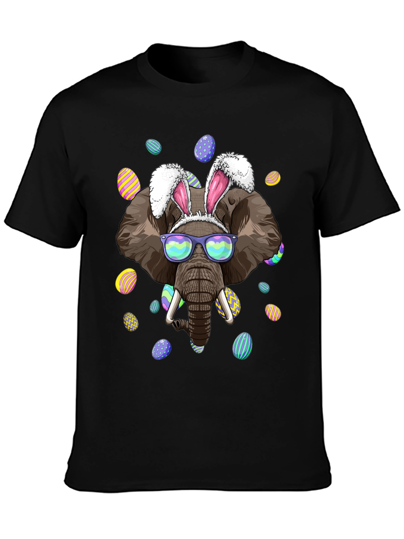 Easter Elephant T-Shirt