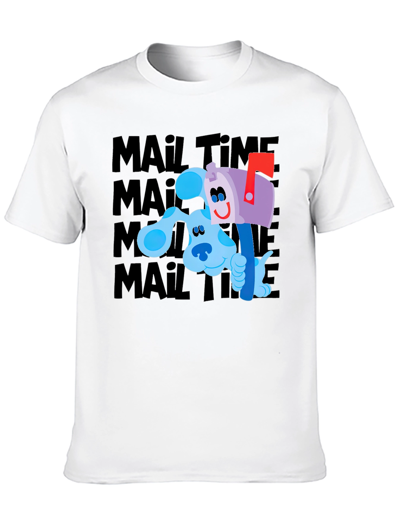 Blues Clues Mail Time T-Shirt