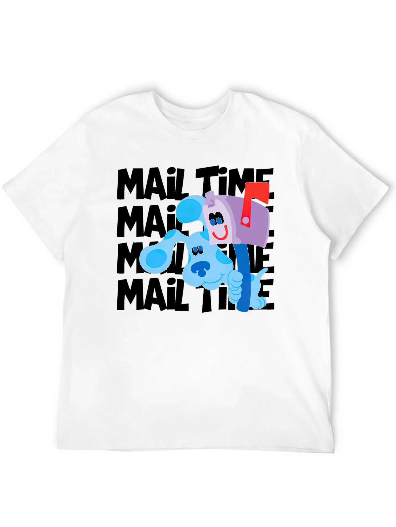 Blues Clues Mail Time T-Shirt