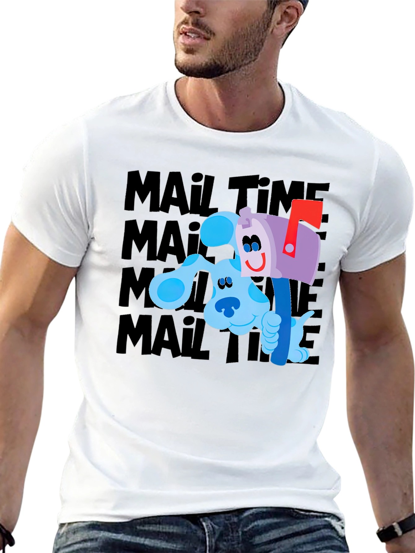 Blues Clues Mail Time T-Shirt