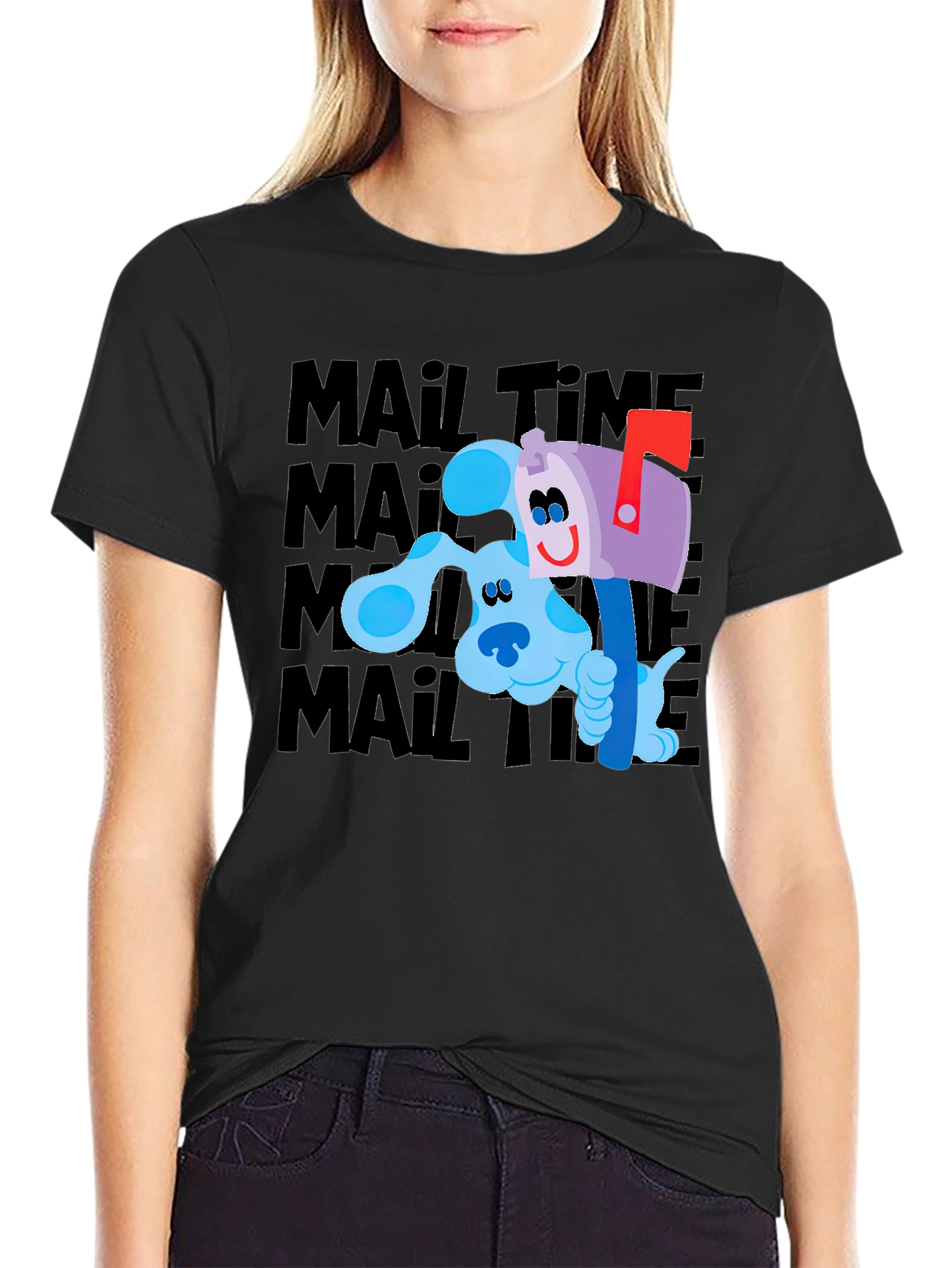 Blues Clues Mail Time T-Shirt
