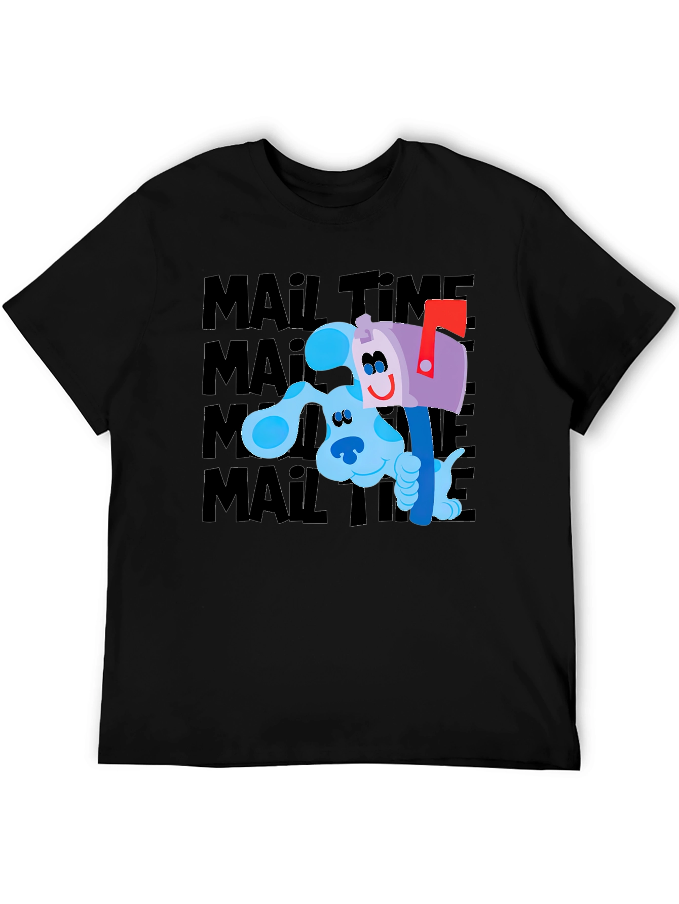 Blues Clues Mail Time T-Shirt