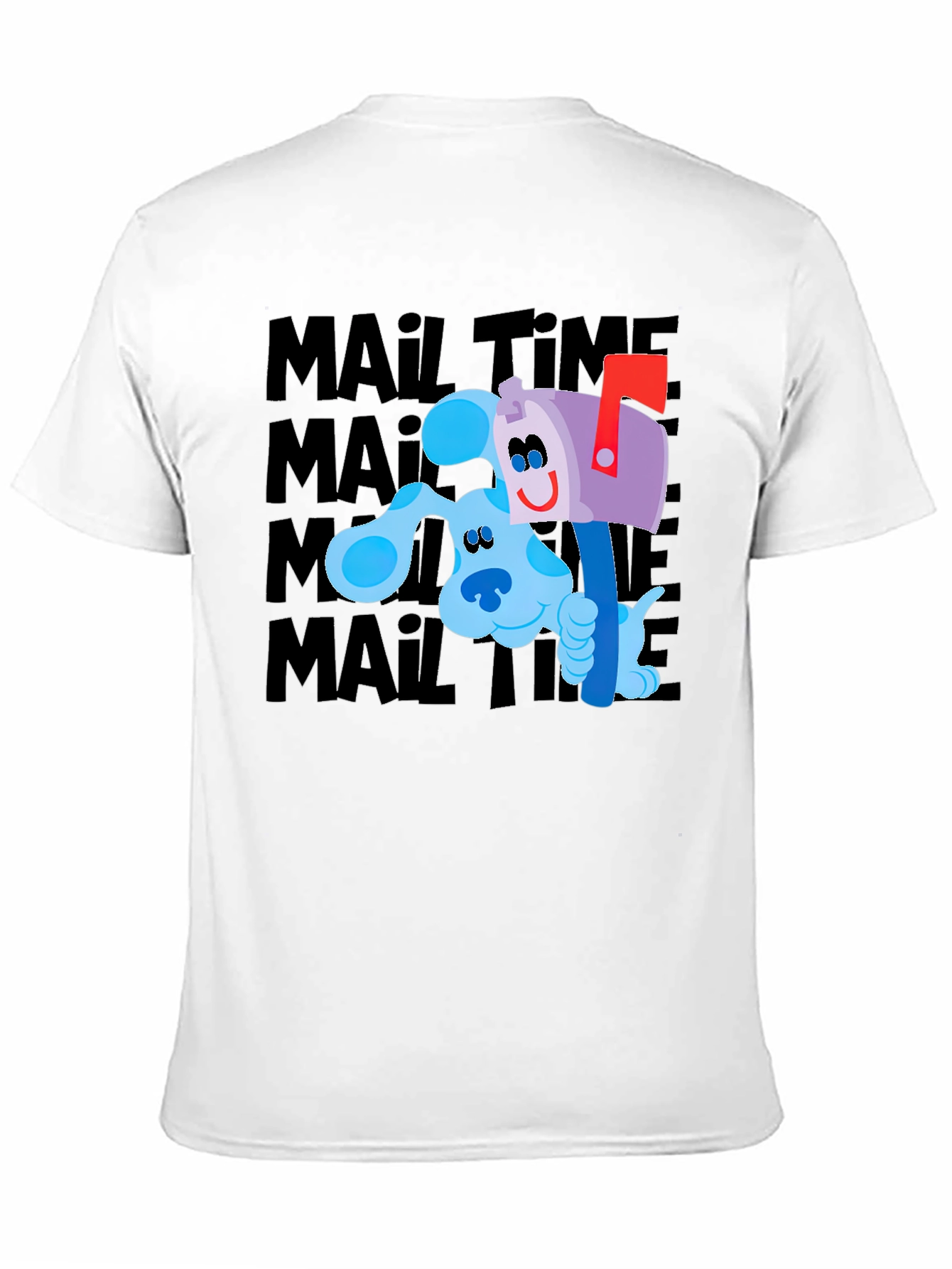 Blues Clues Mail Time T-Shirt