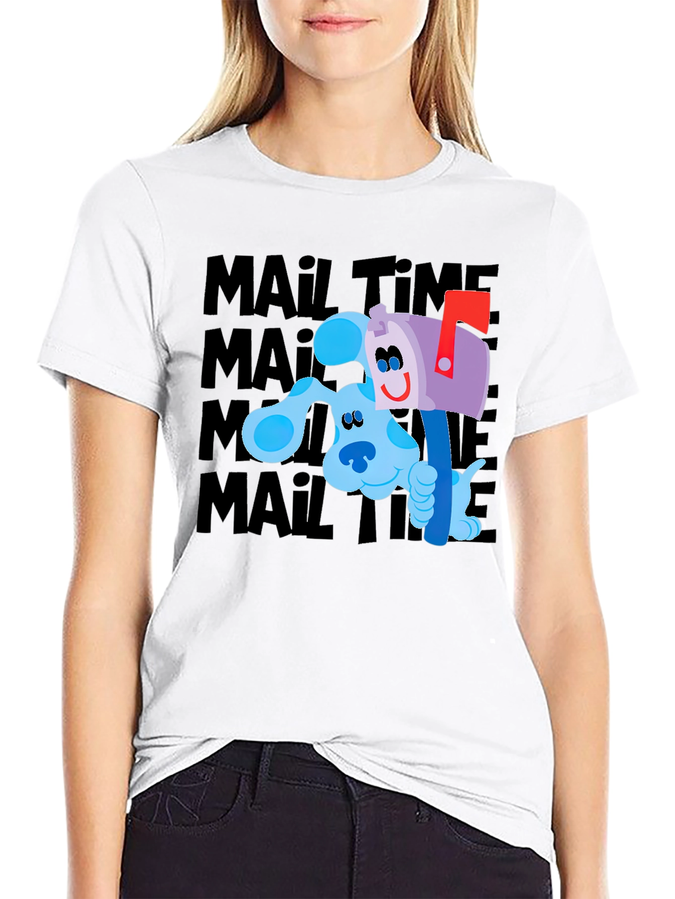 Blues Clues Mail Time T-Shirt