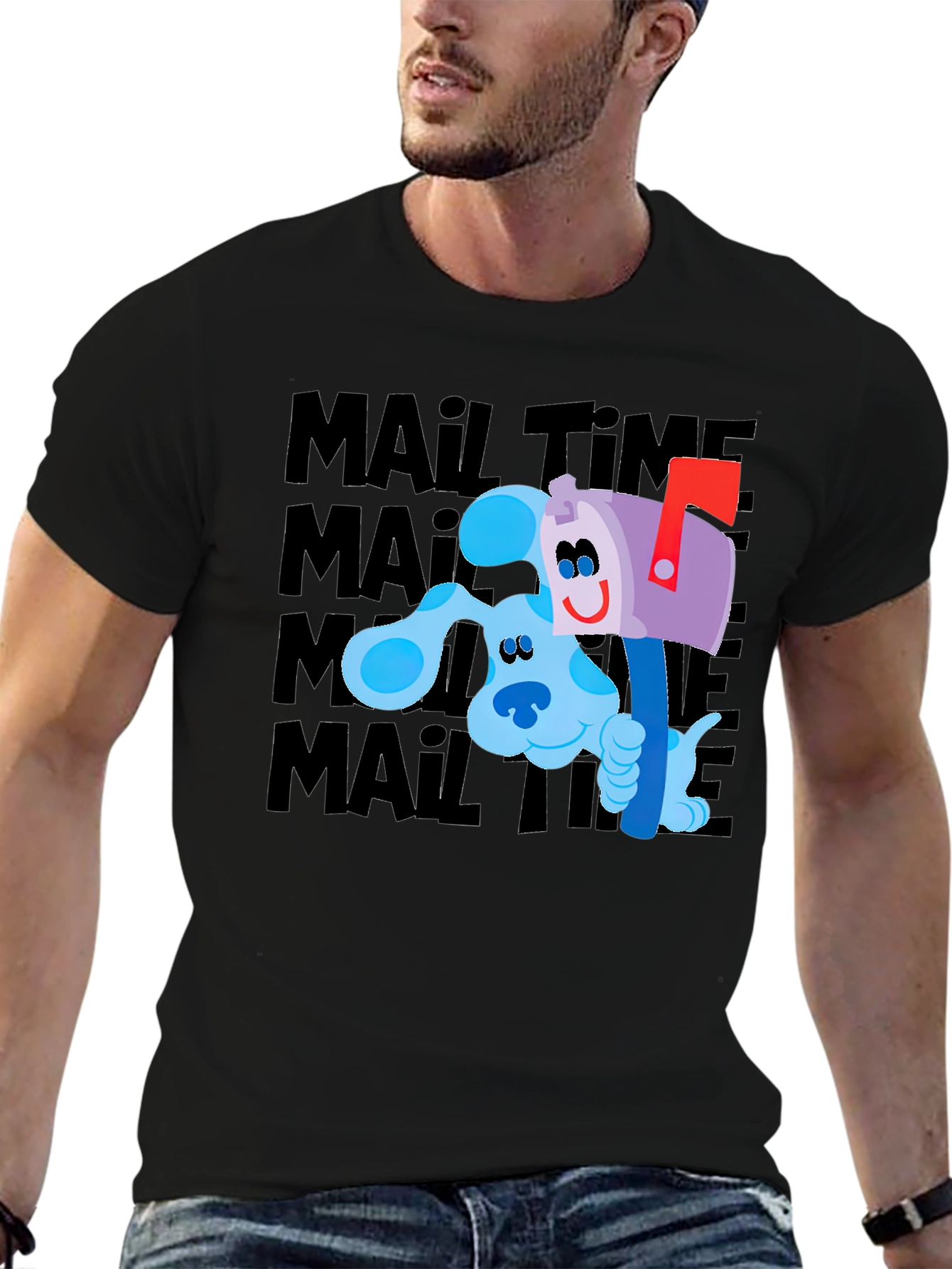 Blues Clues Mail Time T-Shirt