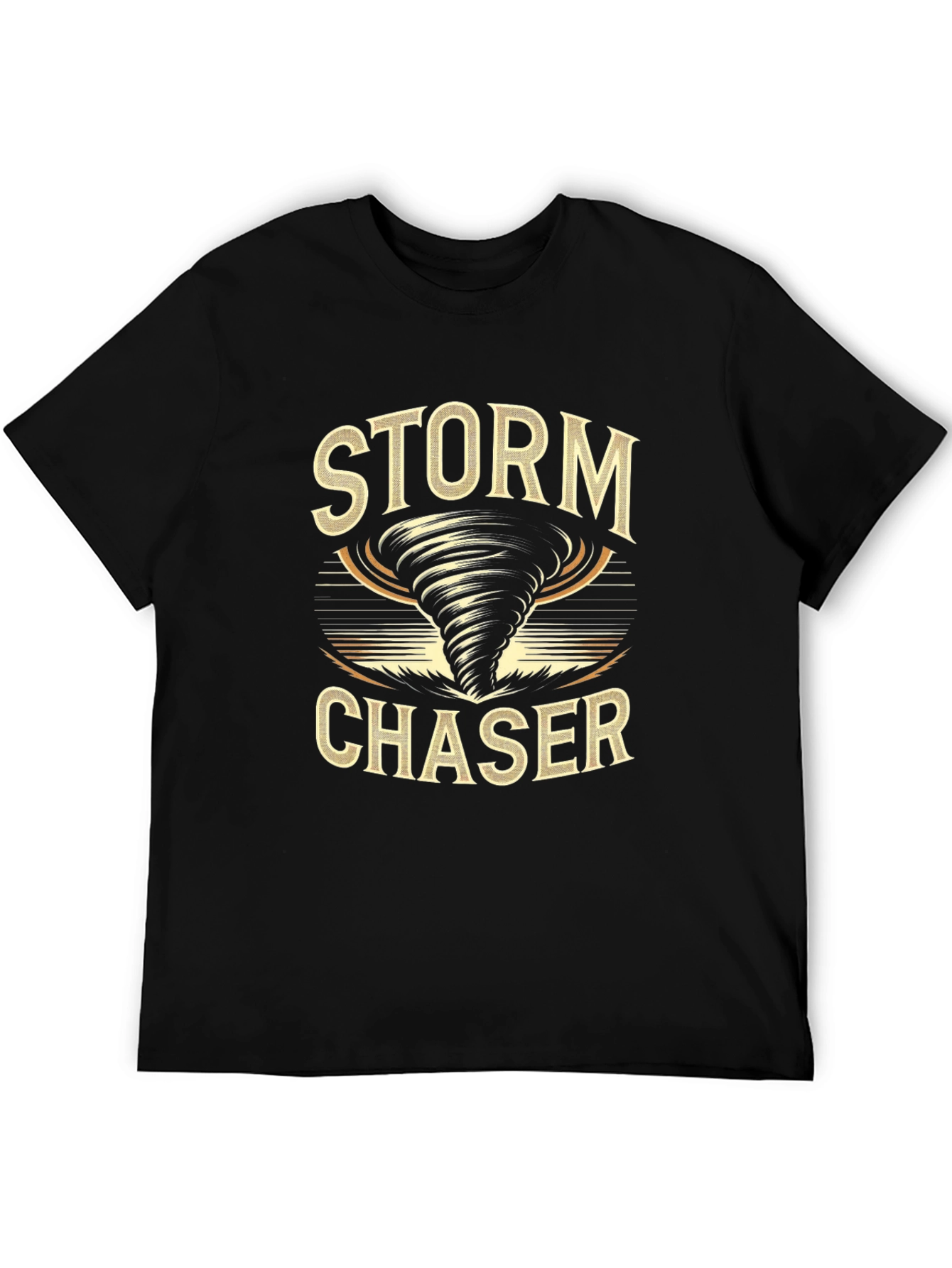 Storm Chaser Graphic Tee - Weather Enthusiast T-Shirt