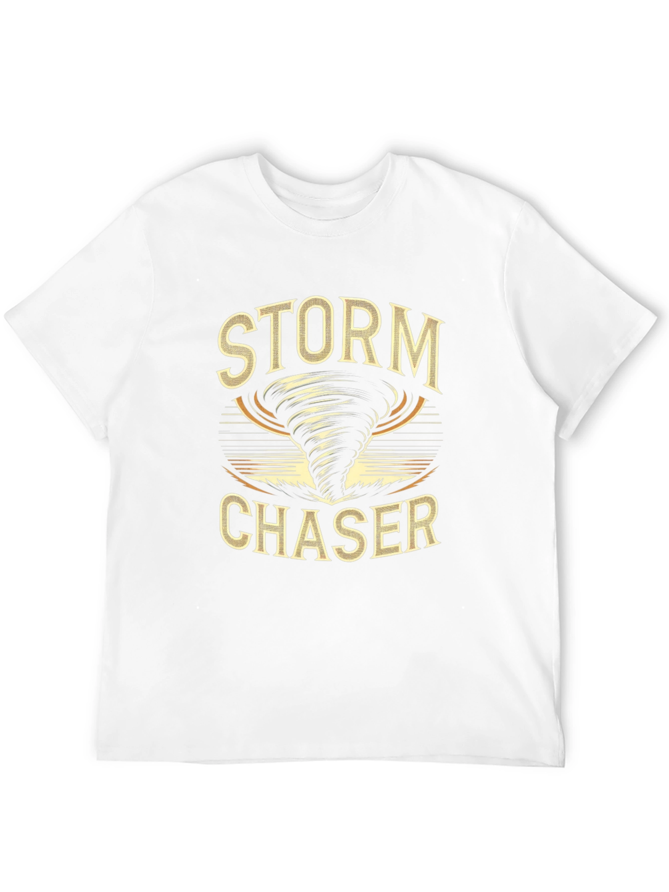 Storm Chaser Graphic Tee - Weather Enthusiast T-Shirt