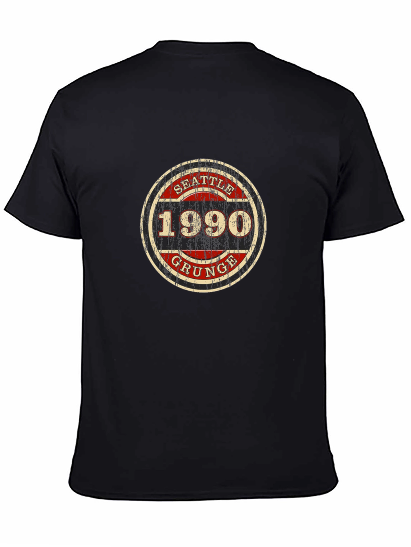 Seattle Grunge 1990 T-Shirt