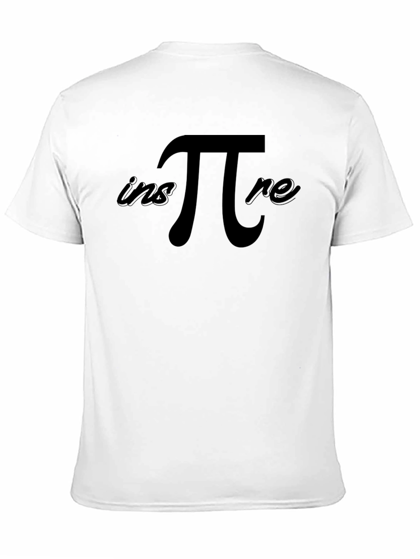 Inspire Pi T-Shirt - Classic Tee