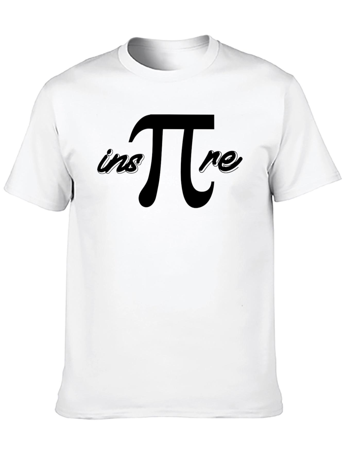 Inspire Pi T-Shirt - Classic Tee