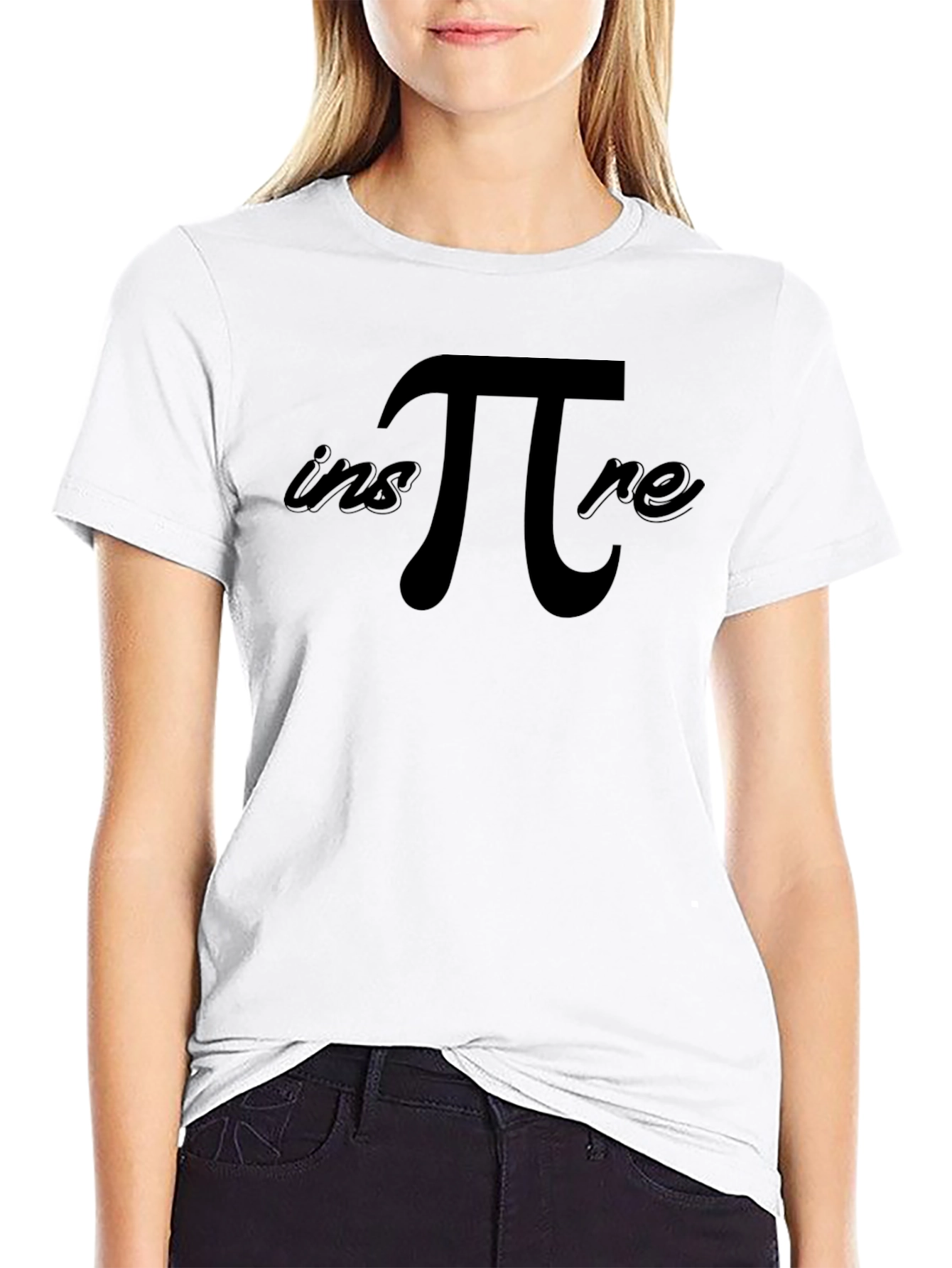 Inspire Pi T-Shirt - Classic Tee