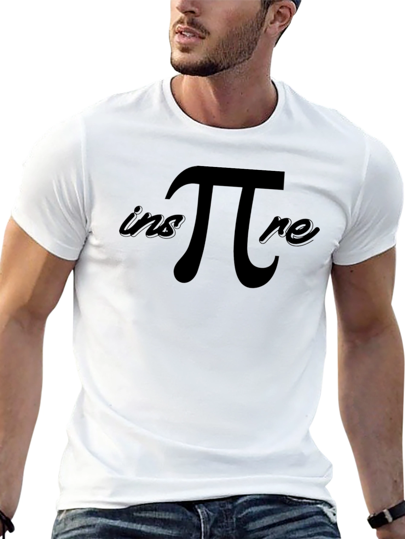 Inspire Pi T-Shirt - Classic Tee