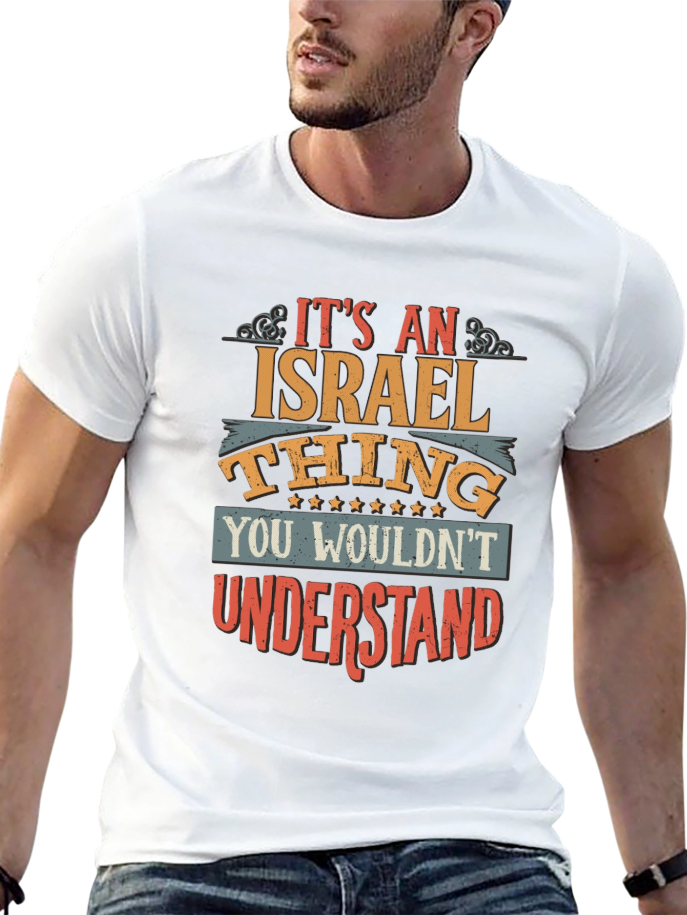 Its an Israel Thing - Graphic T-Shirt