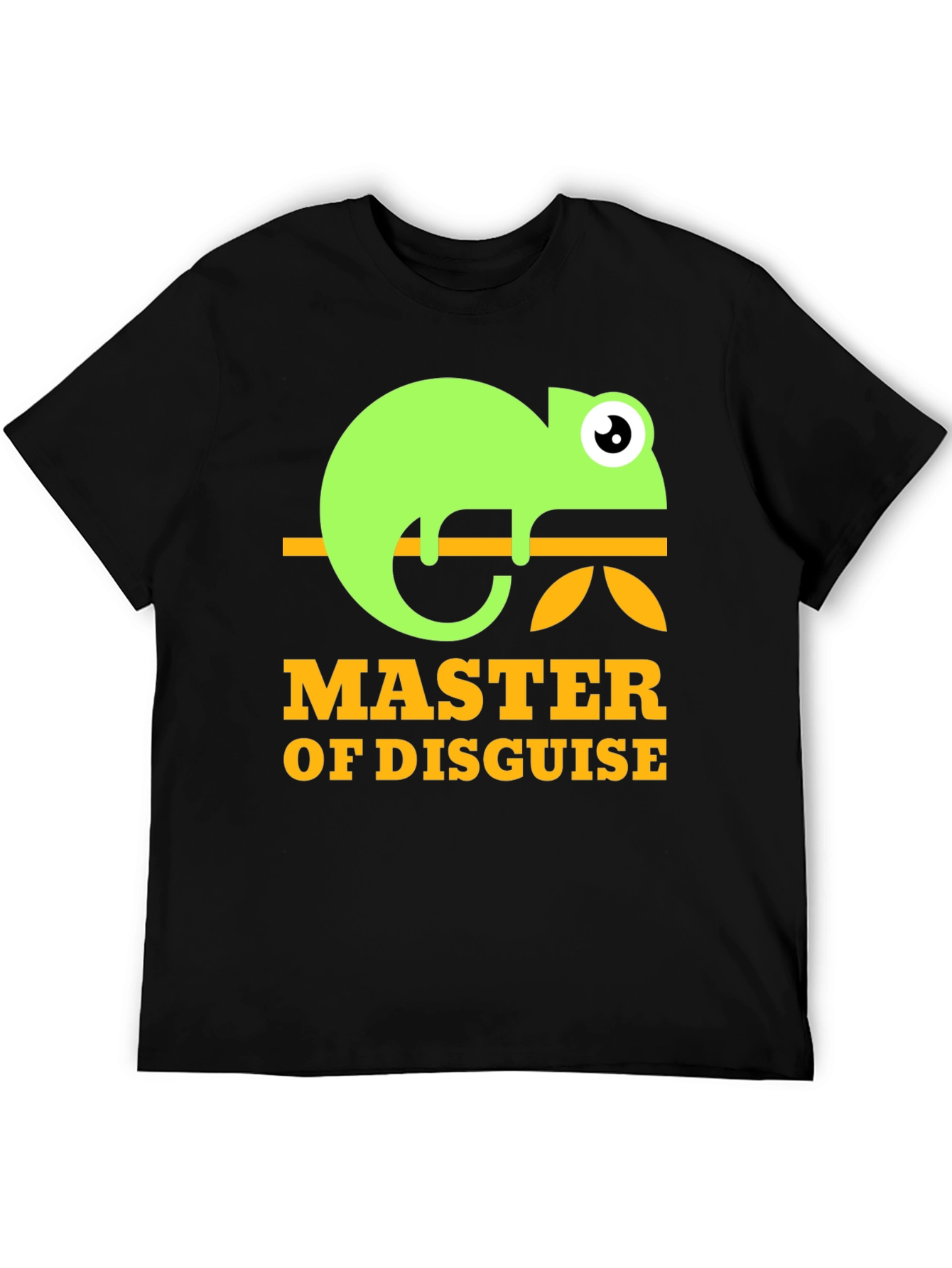 Master of Disguise Chameleon T-Shirt