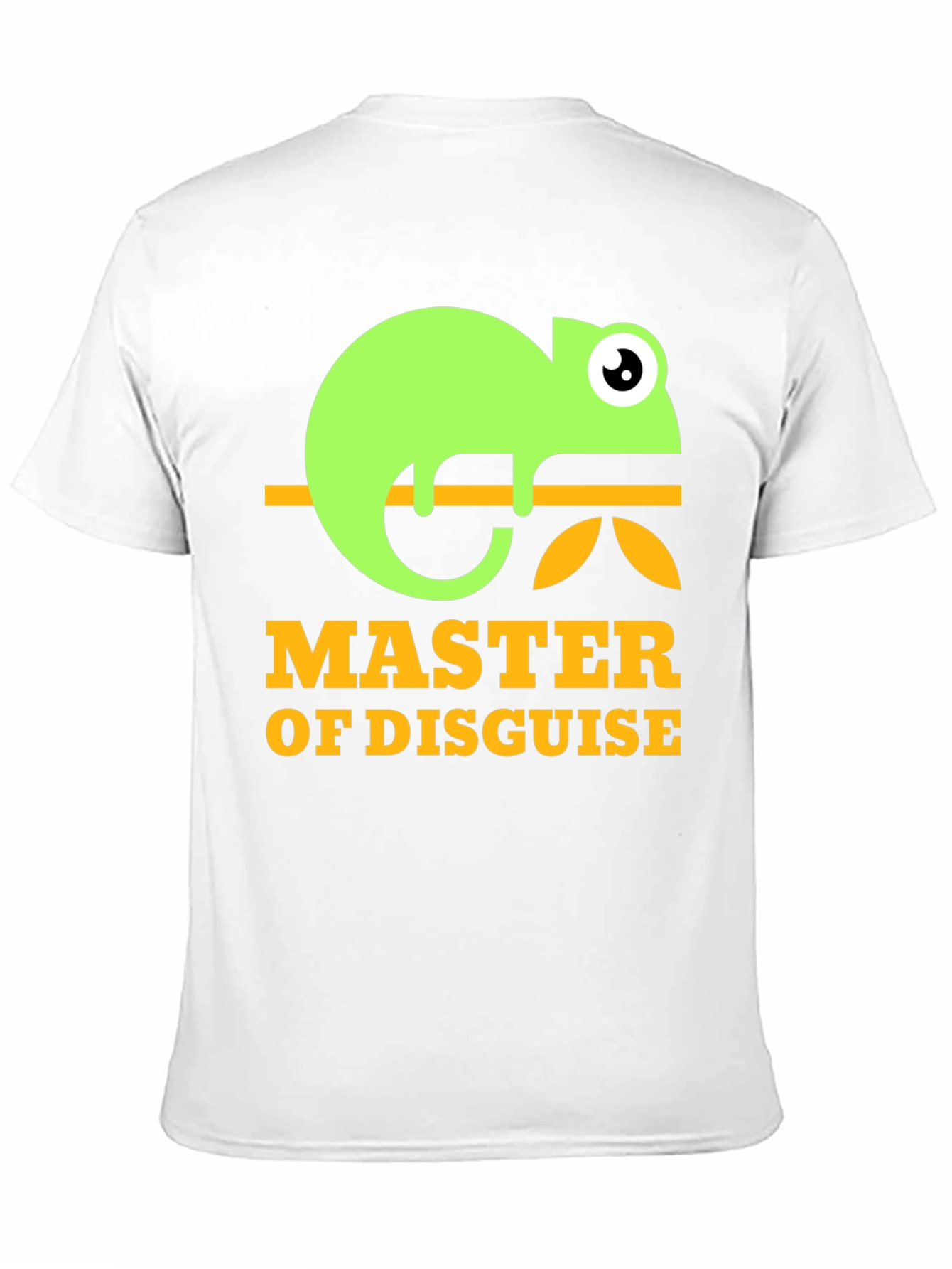 Master of Disguise Chameleon T-Shirt