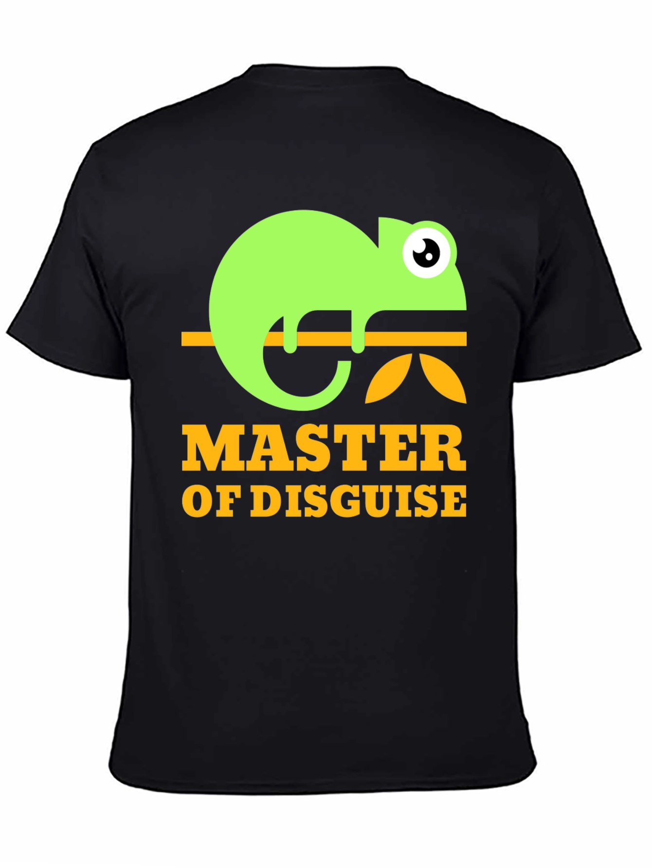 Master of Disguise Chameleon T-Shirt