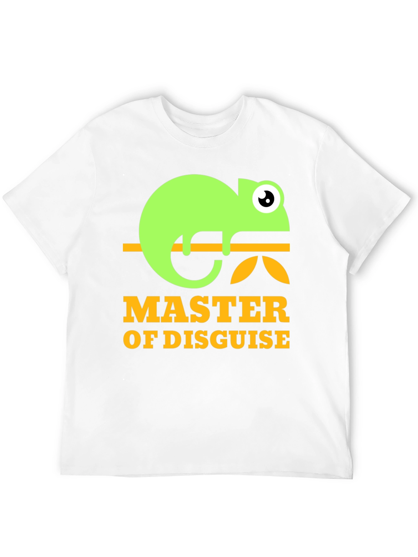 Master of Disguise Chameleon T-Shirt