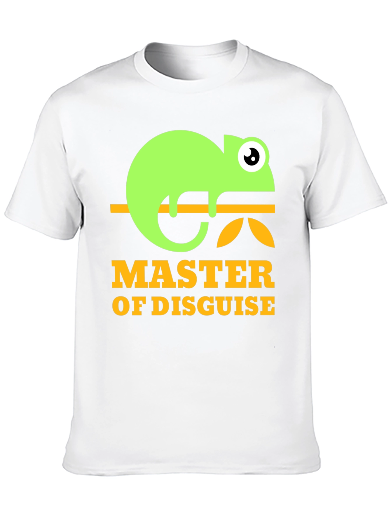 Master of Disguise Chameleon T-Shirt