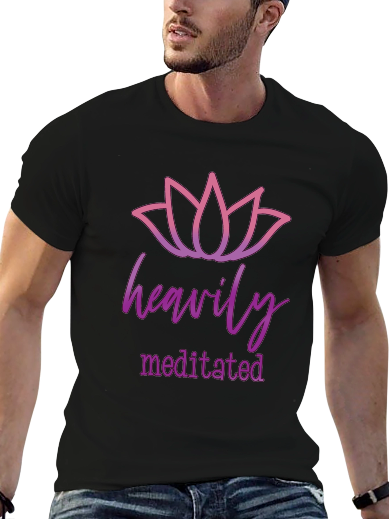 Heavily Meditated T-Shirt