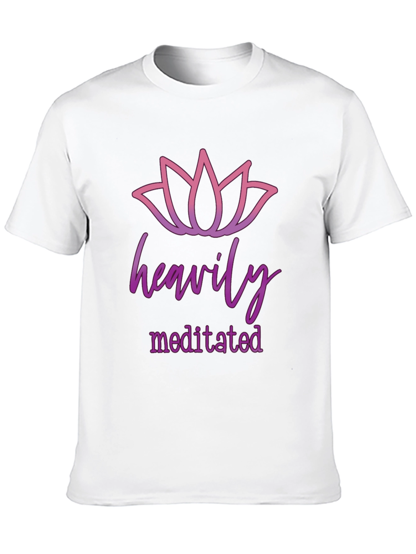 Heavily Meditated T-Shirt