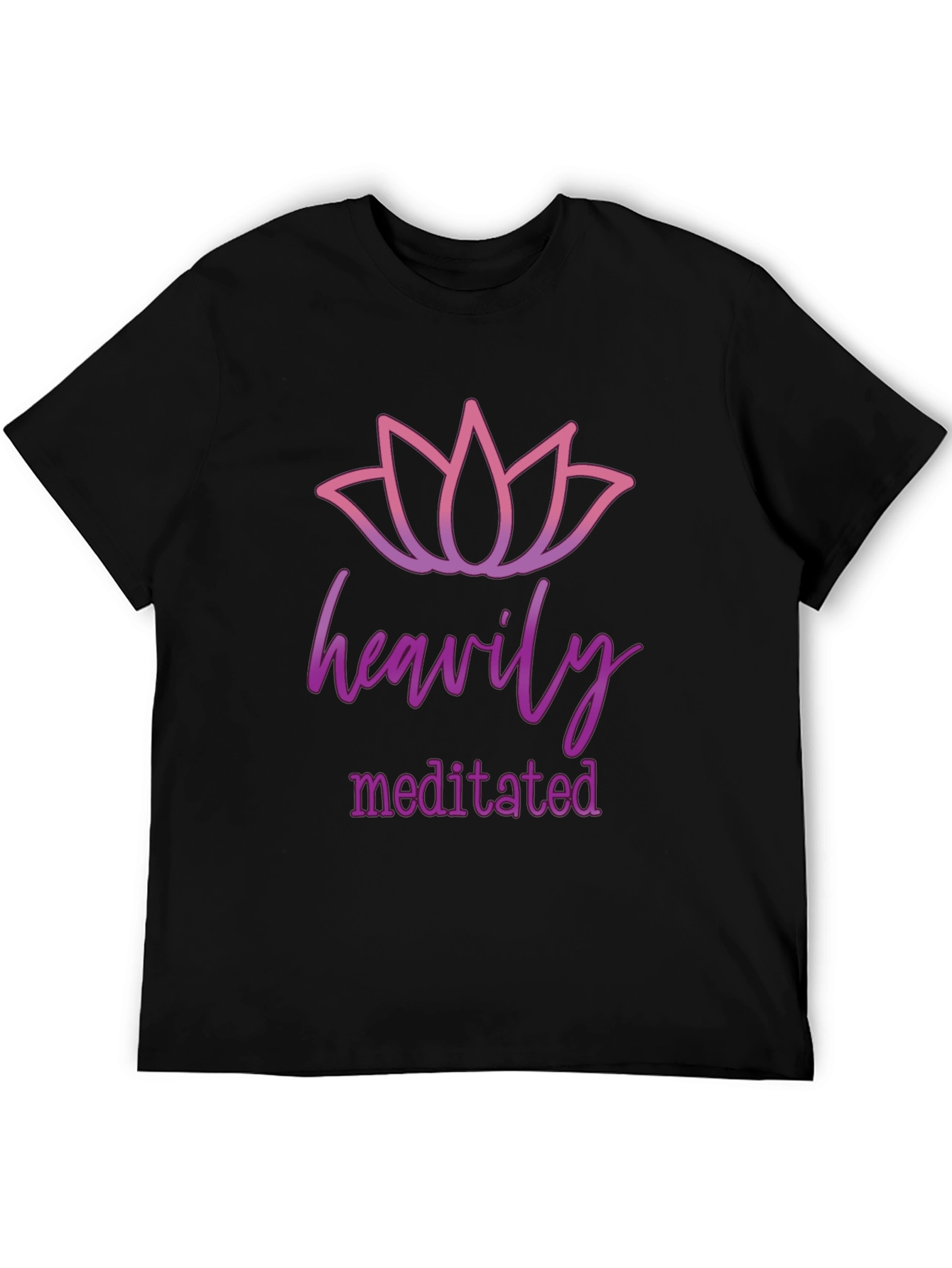 Heavily Meditated T-Shirt