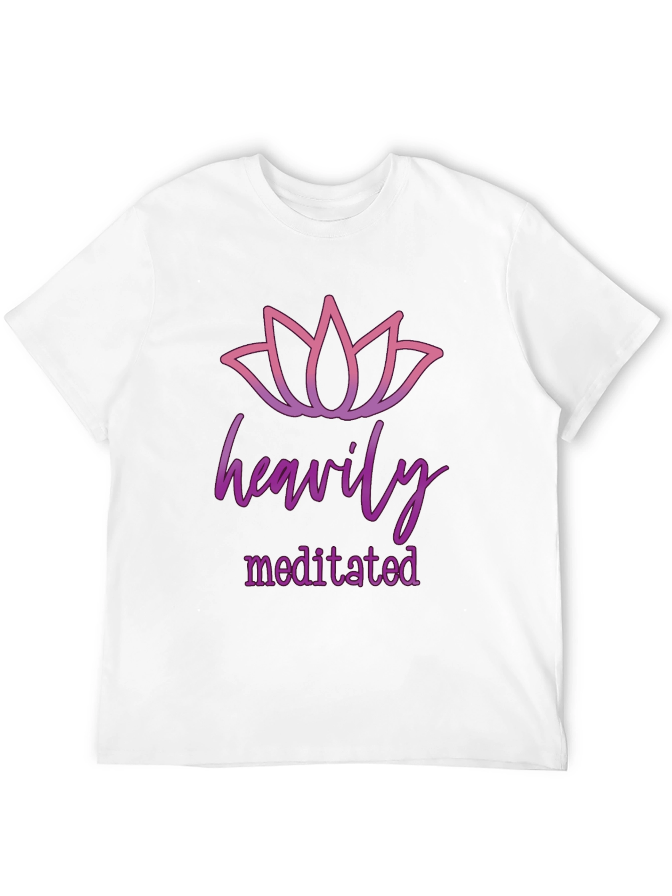 Heavily Meditated T-Shirt