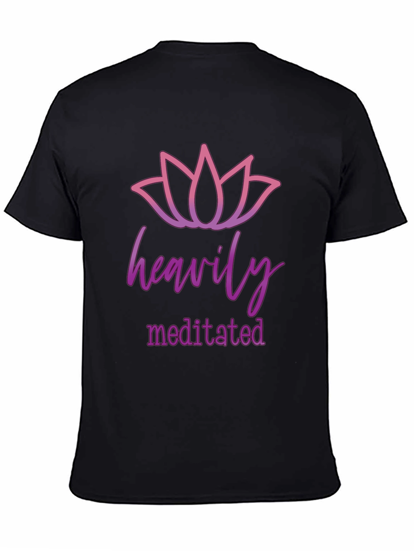 Heavily Meditated T-Shirt