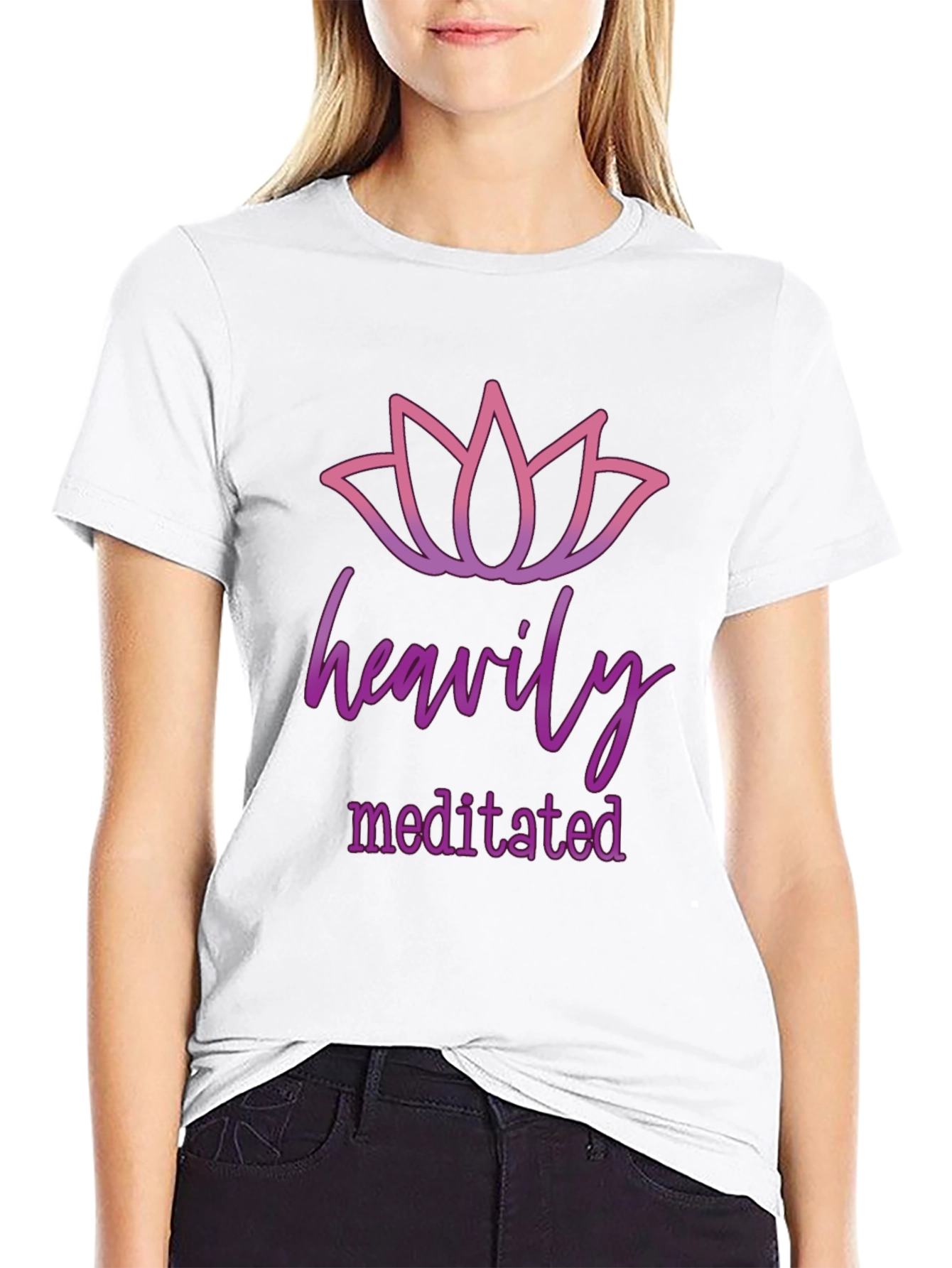 Heavily Meditated T-Shirt