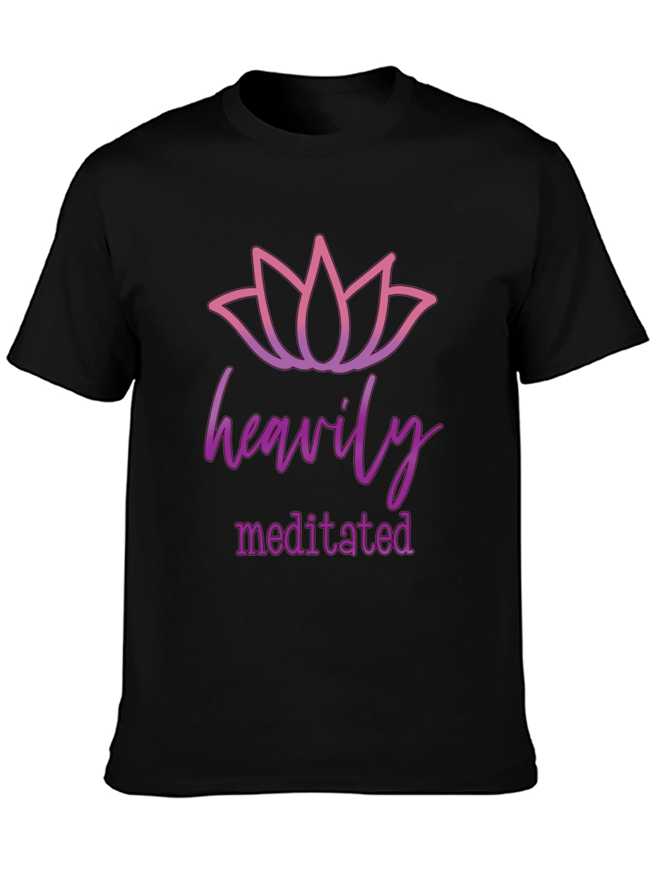 Heavily Meditated T-Shirt