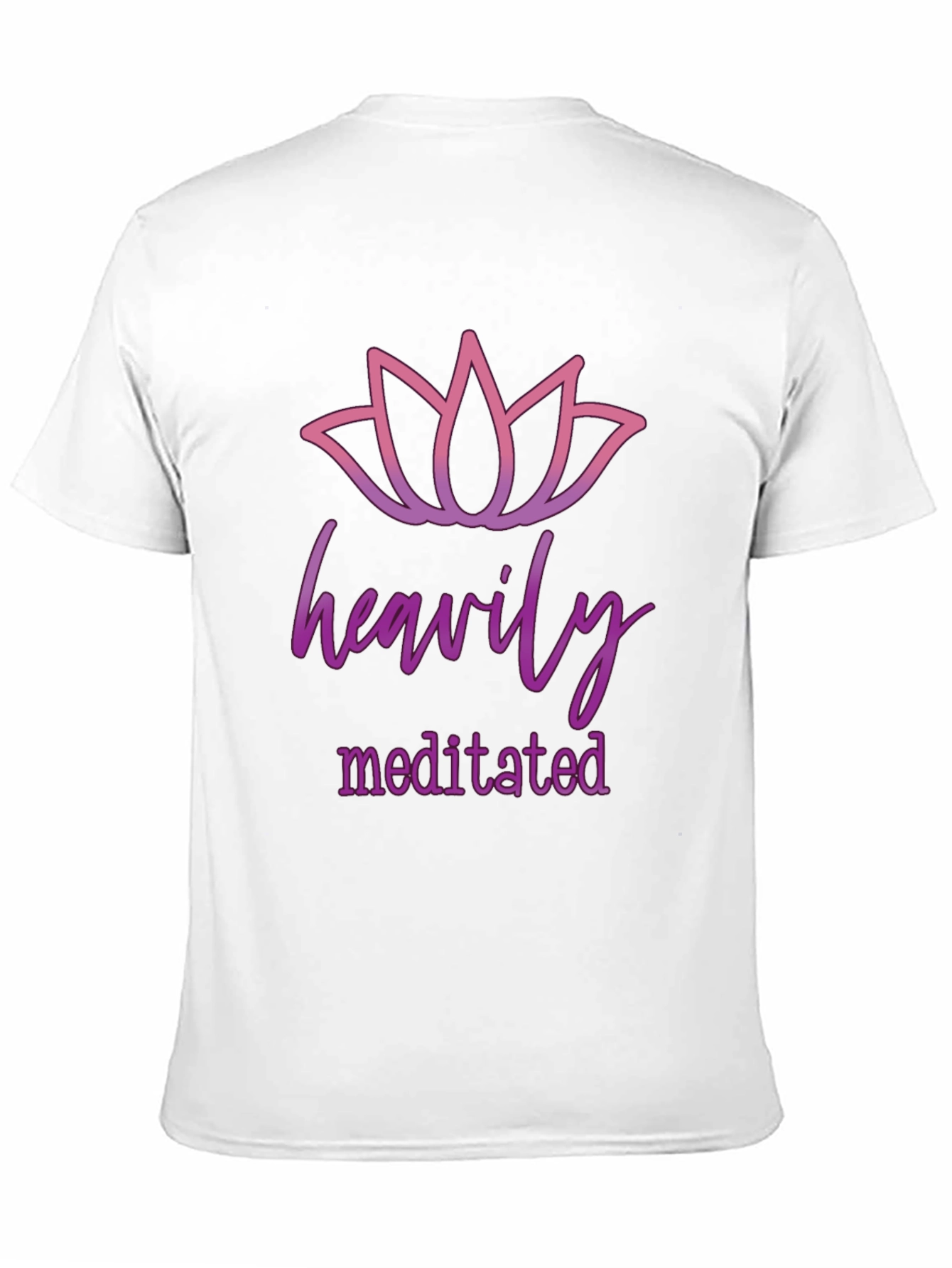 Heavily Meditated T-Shirt