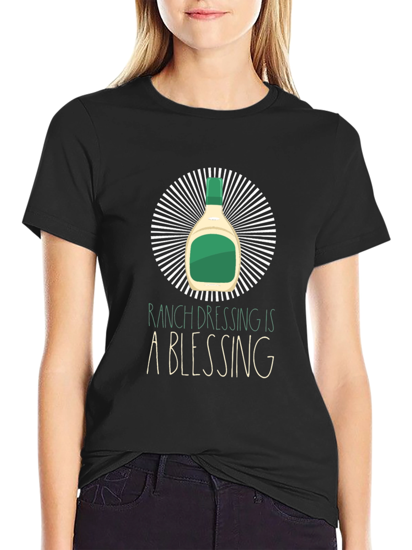 Ranch Dressing is a Blessing T-Shirt