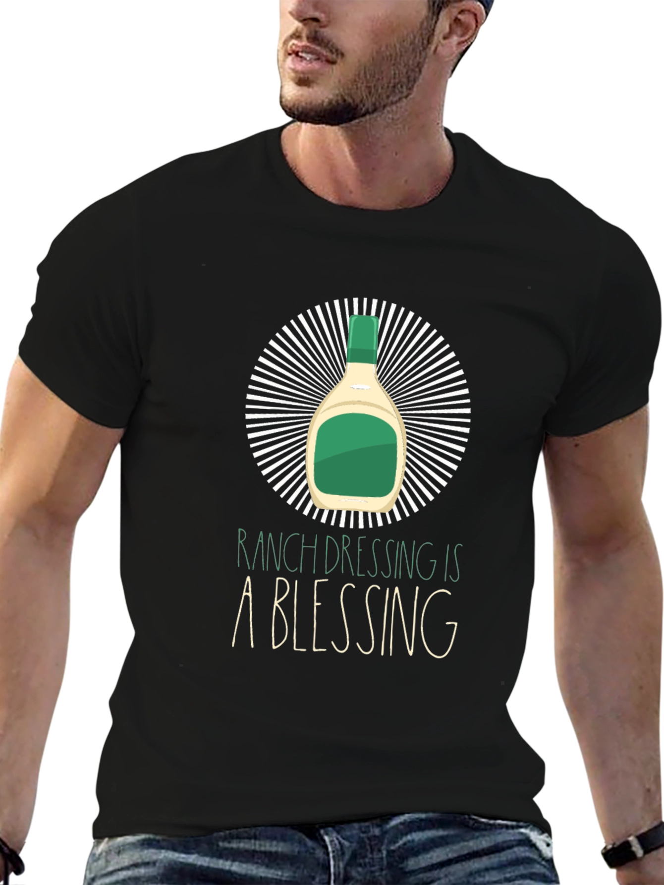 Ranch Dressing is a Blessing T-Shirt