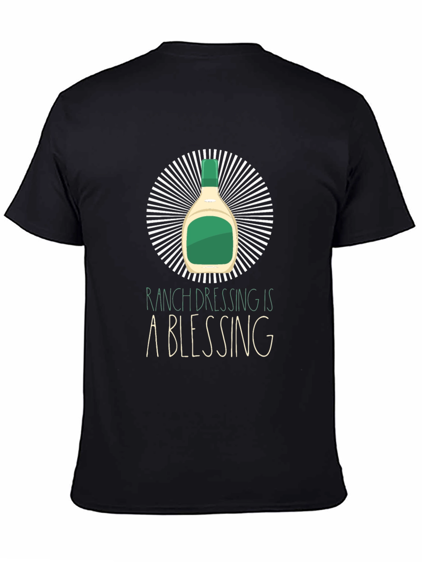 Ranch Dressing is a Blessing T-Shirt