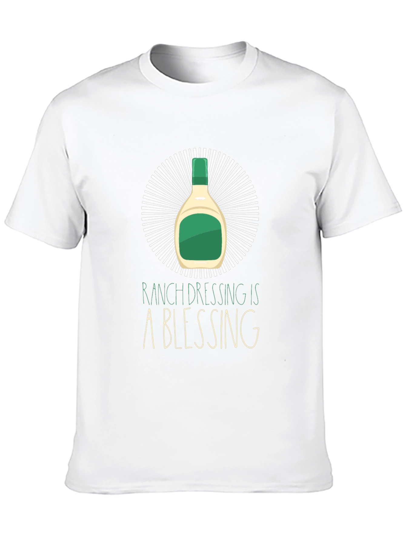 Ranch Dressing is a Blessing T-Shirt