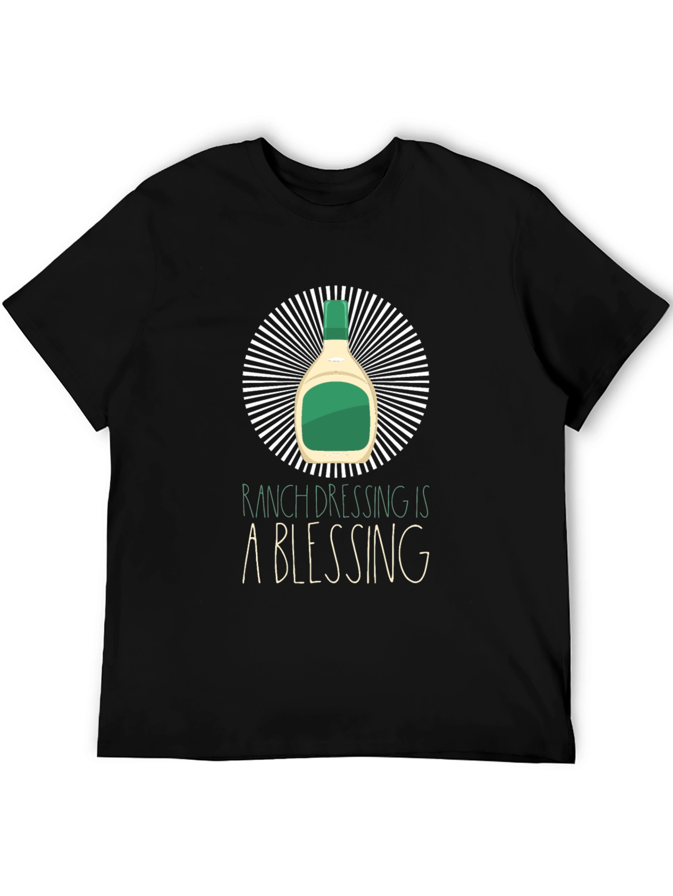 Ranch Dressing is a Blessing T-Shirt