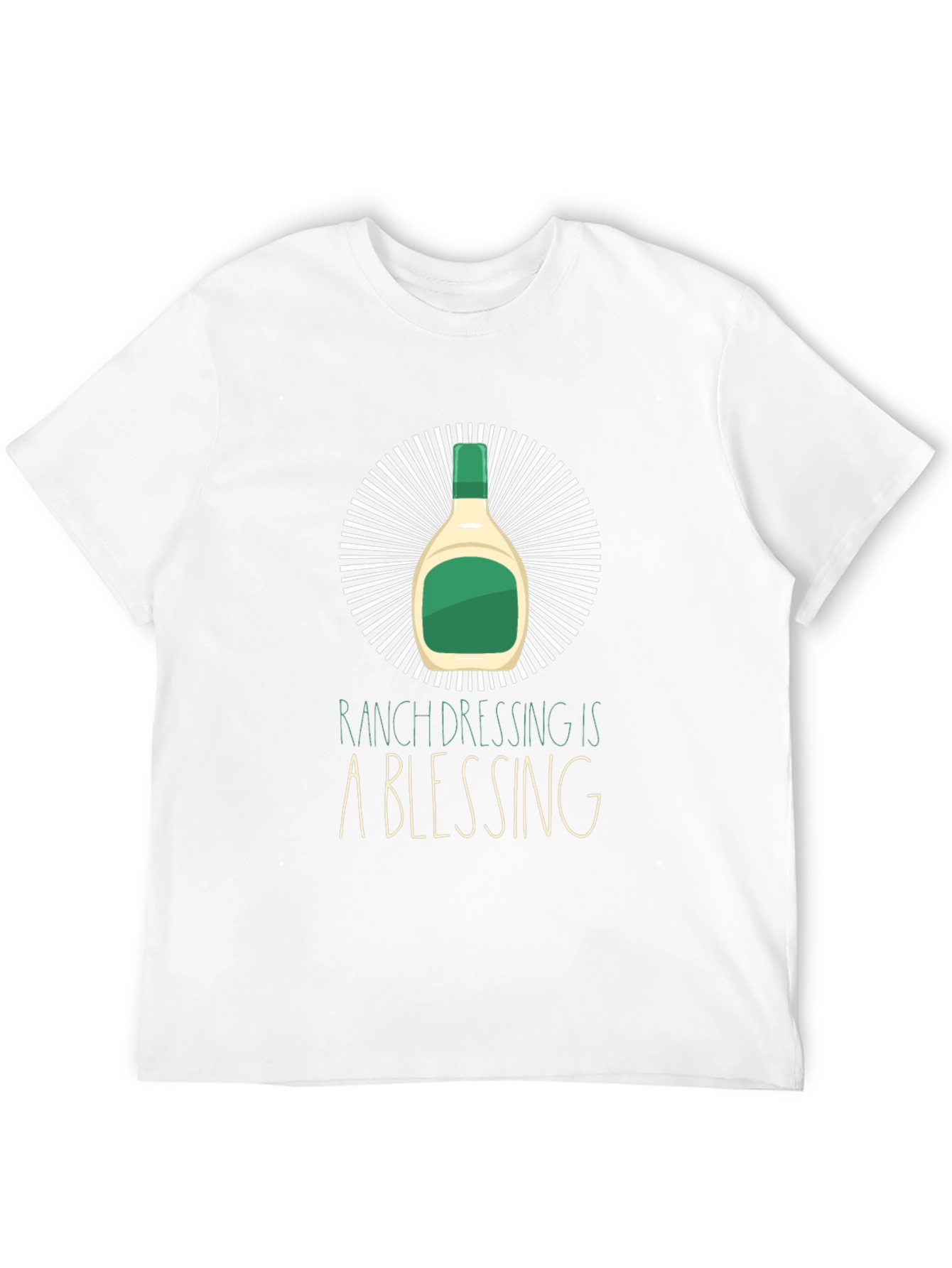 Ranch Dressing is a Blessing T-Shirt