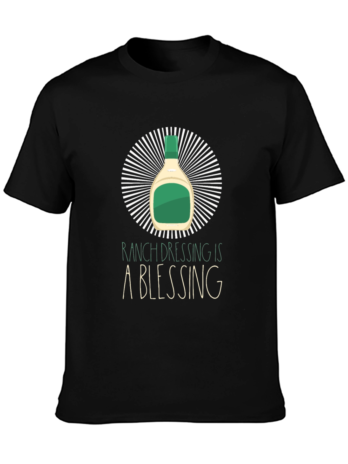 Ranch Dressing is a Blessing T-Shirt
