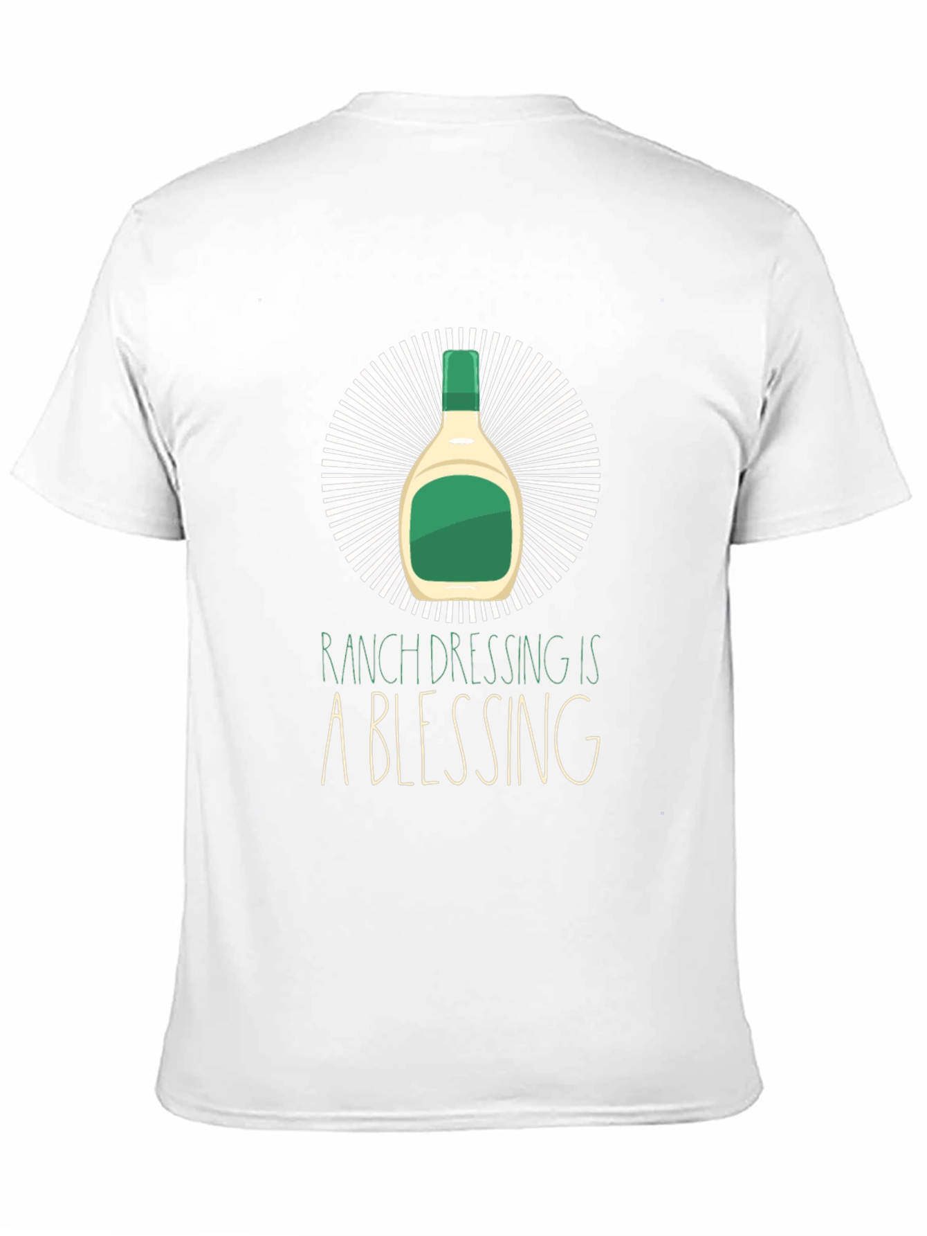 Ranch Dressing is a Blessing T-Shirt