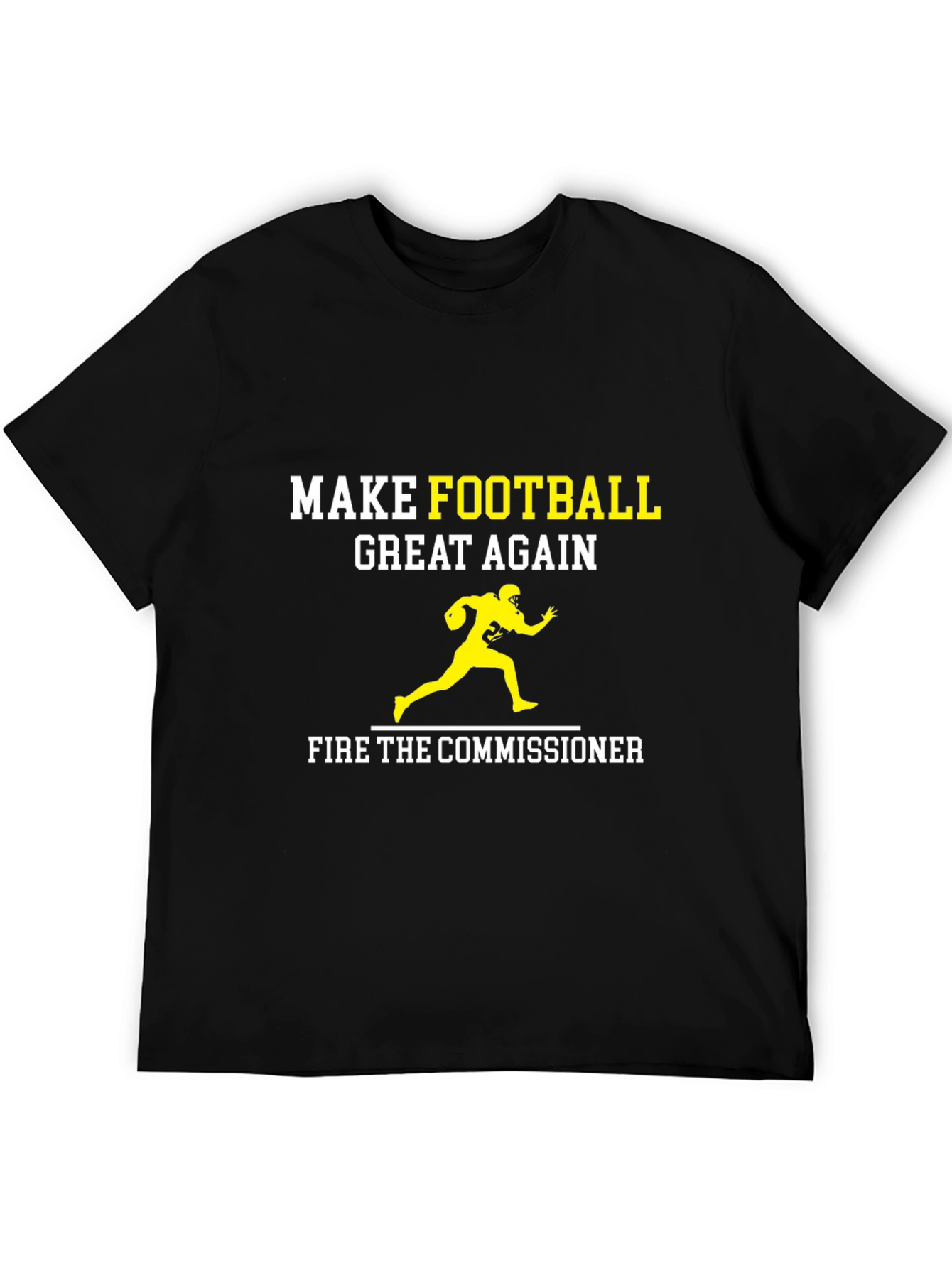 Make Football Great Again T-Shirt
