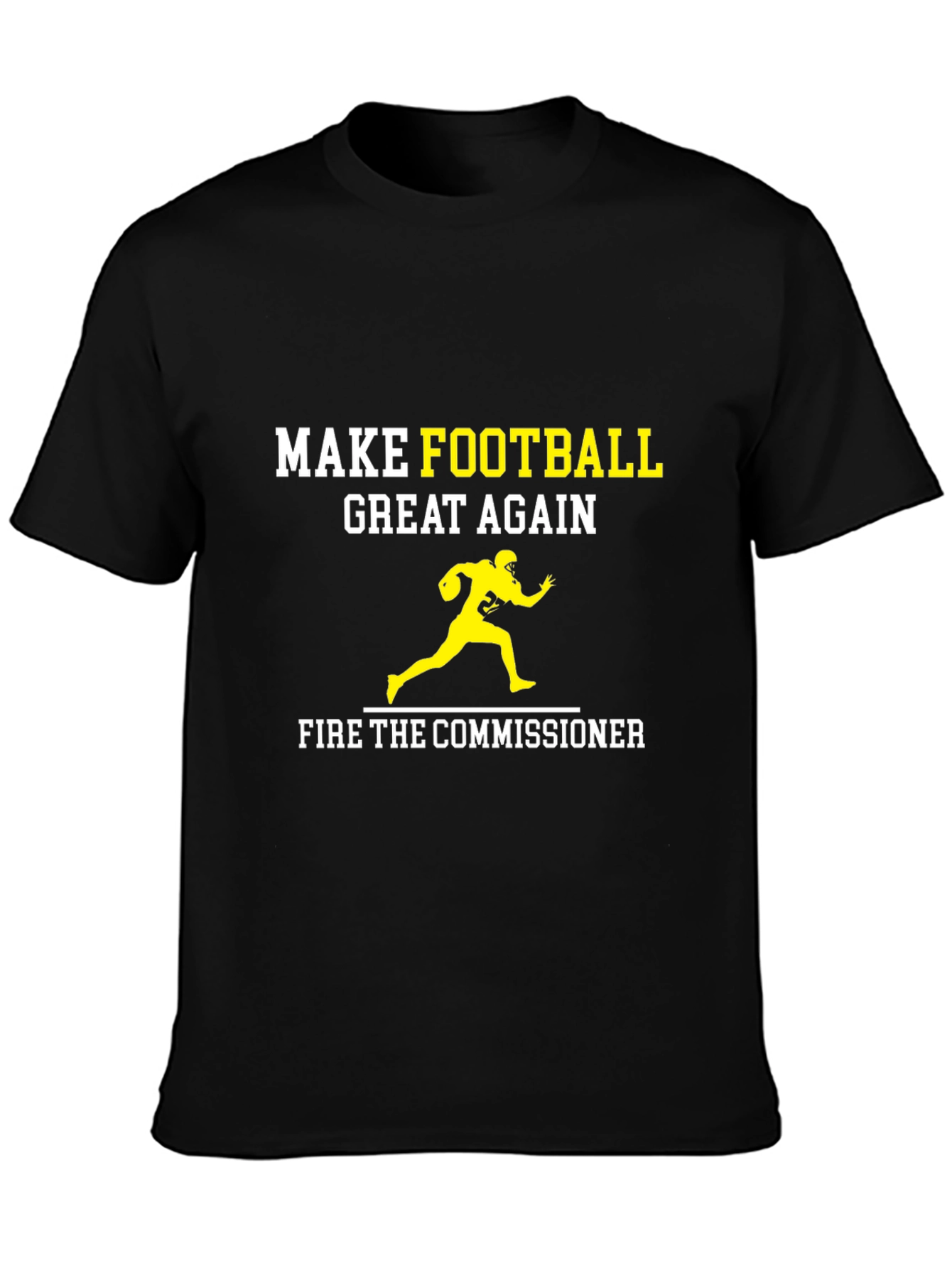 Make Football Great Again T-Shirt