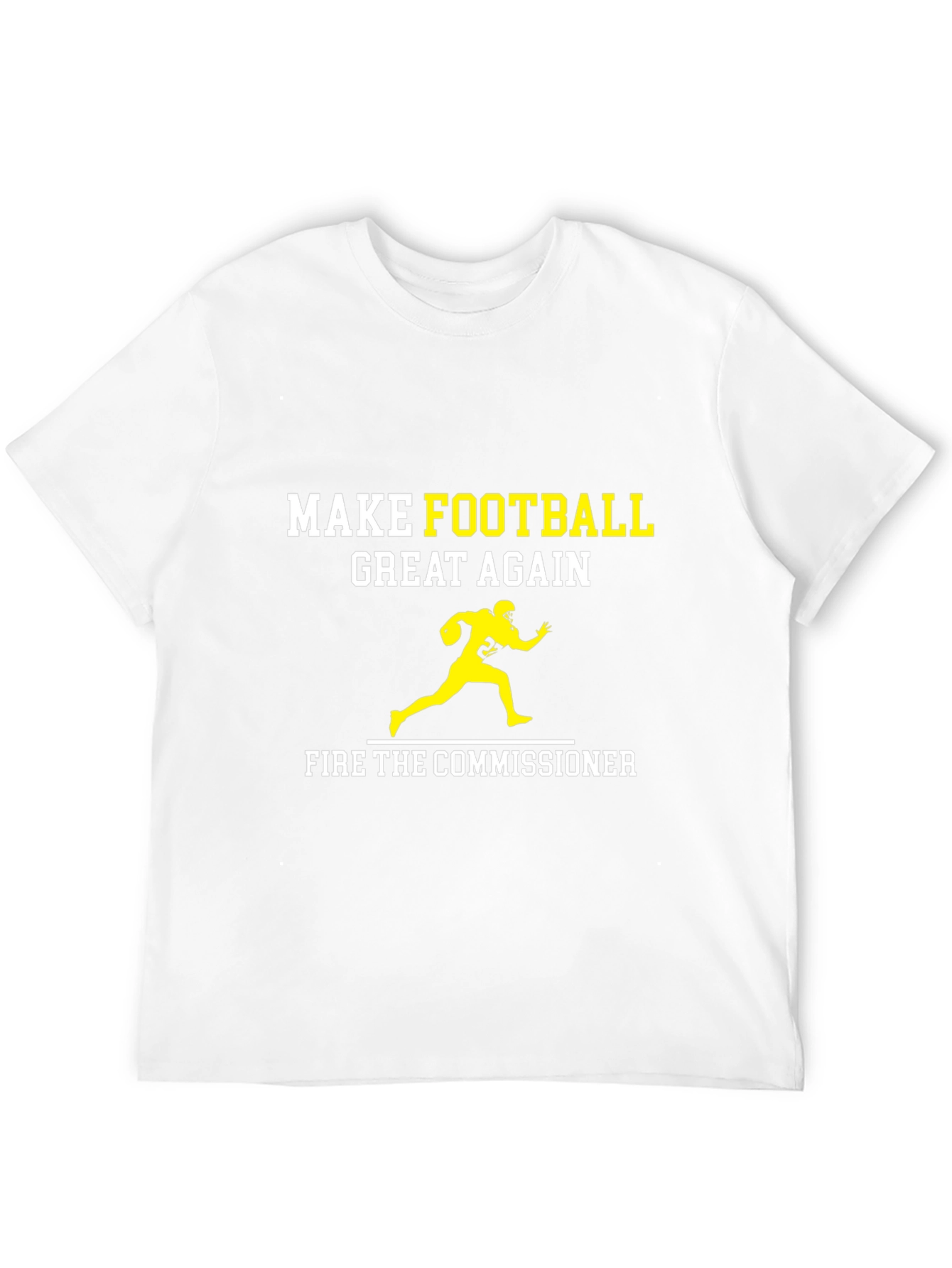 Make Football Great Again T-Shirt