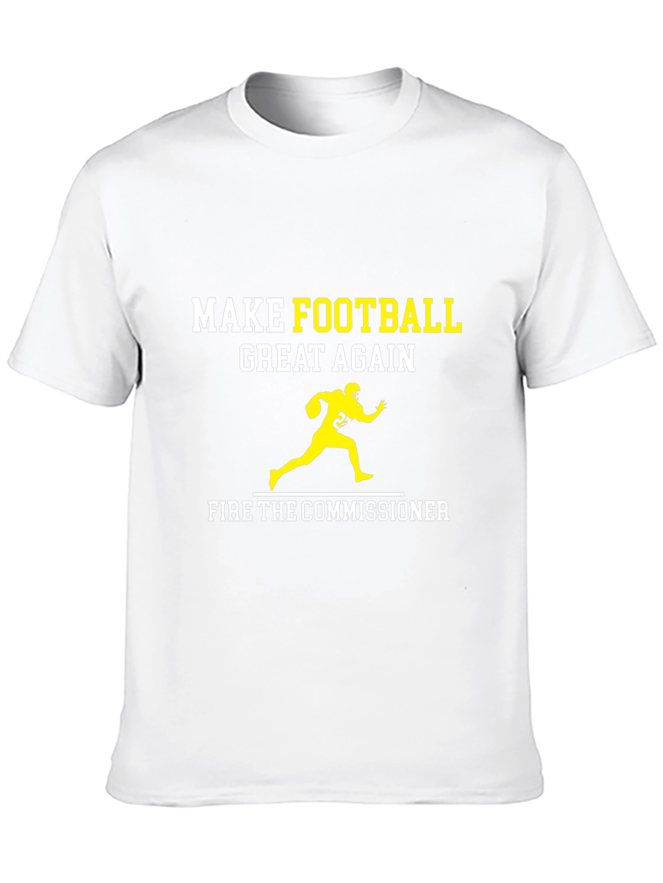 Make Football Great Again T-Shirt