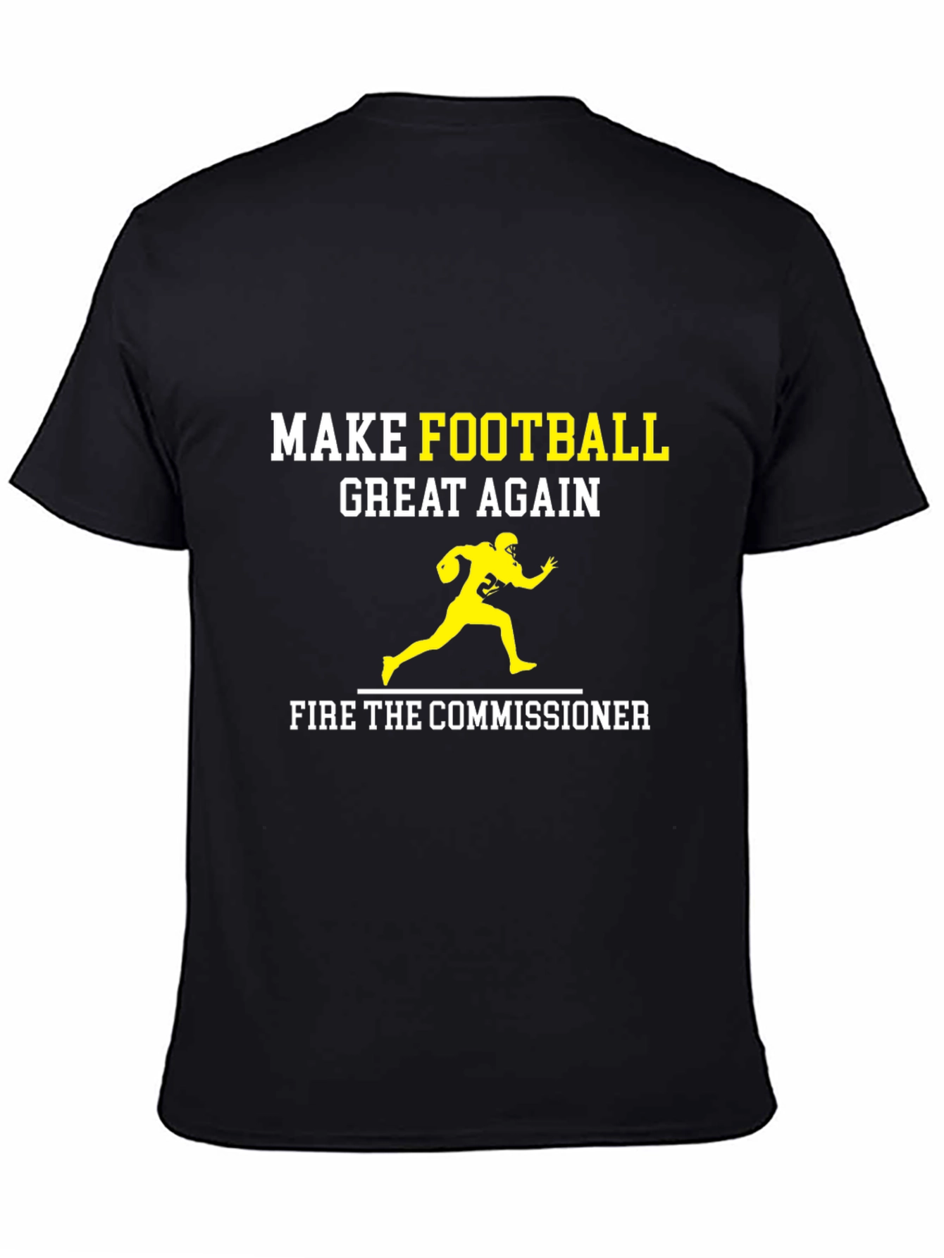 Make Football Great Again T-Shirt