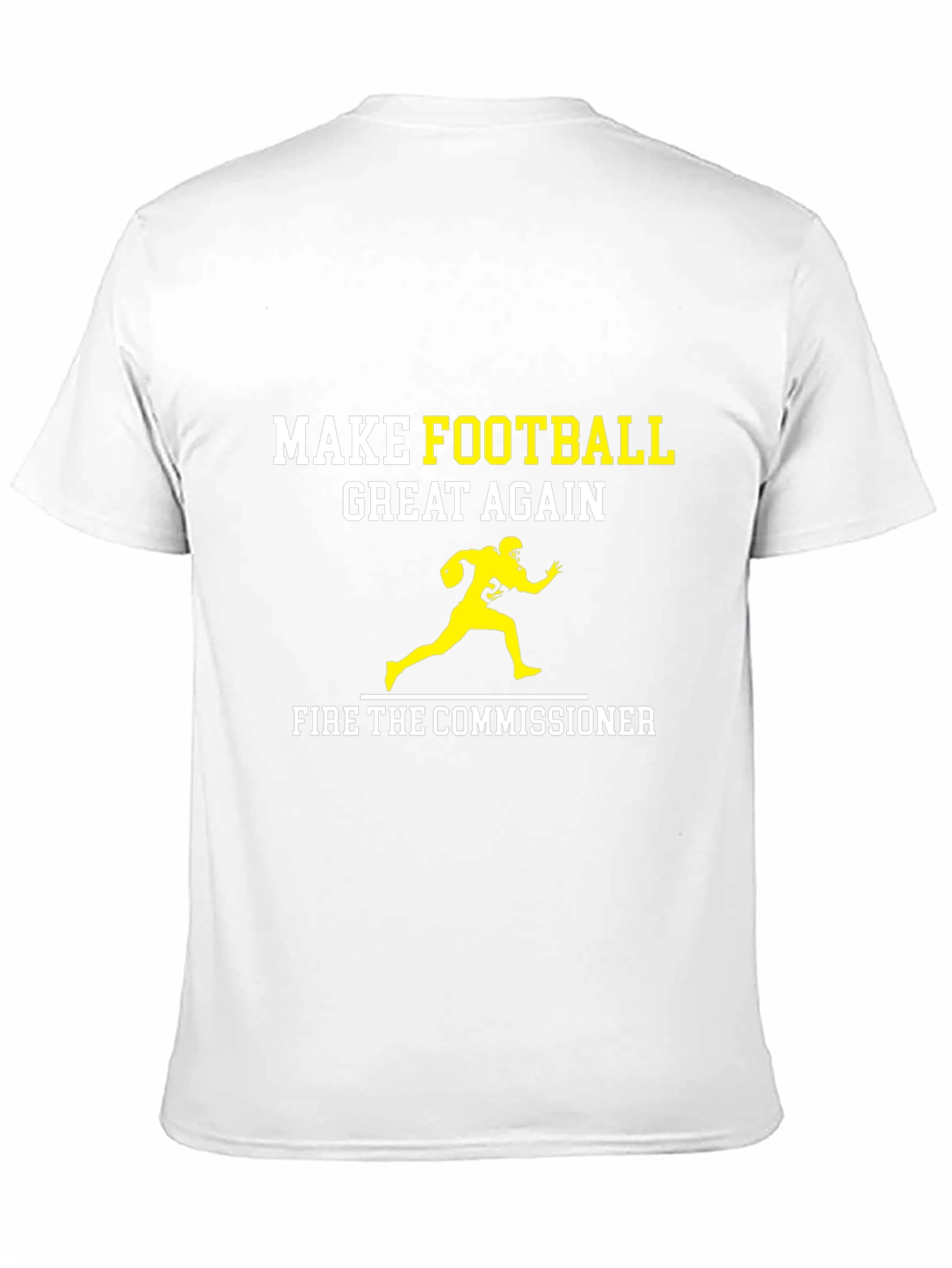 Make Football Great Again T-Shirt