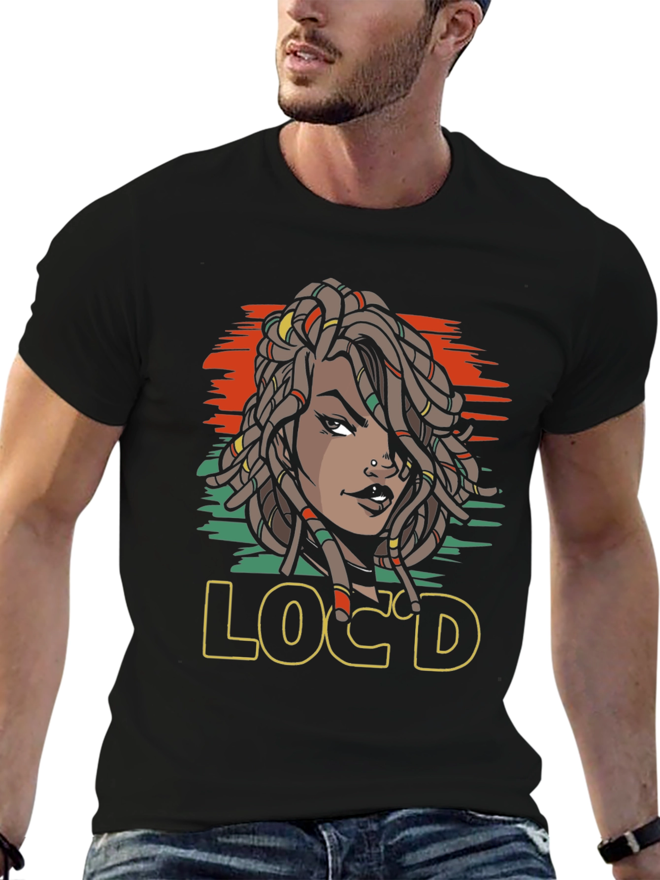 Locd Graphic T-Shirt