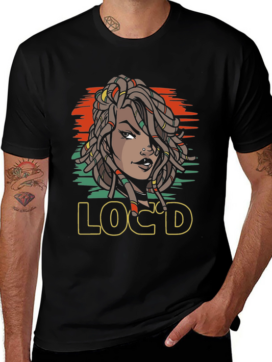 Locd Graphic T-Shirt